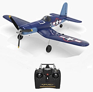 WARBIRD CHANCE F4U CORSAIR COMPLET
