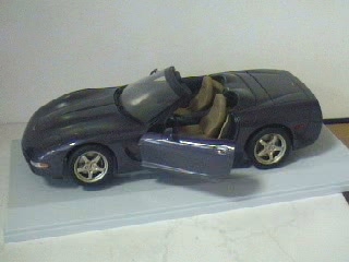 CHEVROLET CORVETTE 2000 CAB