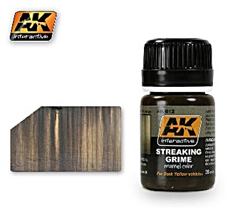 EFFET COULURES DE GRAISSE AK012 35ml ENAMEL