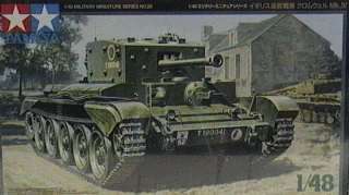 ANGLETERRE CROMWELL 1/48