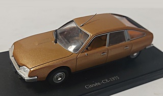 CITRON CX 1975 OR 1/43