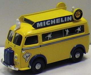 PEUGEOT D3A MICHELIN