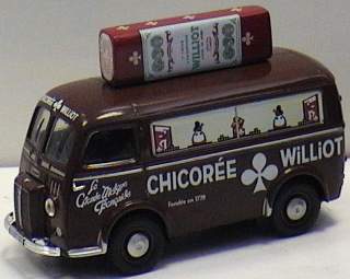 PEUGEOT D3A CHICOREE WILLIOT