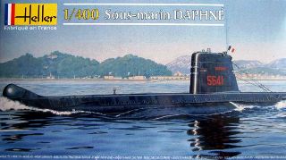 FRANCE DAPHNE 1/400