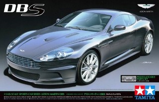 ASTON MARTIN DBS