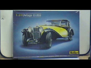 DELAGE 1/24