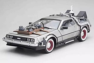 DE LOREAN RETOUR VERS LE FUTUR 3 1/18