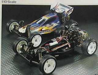 BUGGY DESERT GATOR DT02