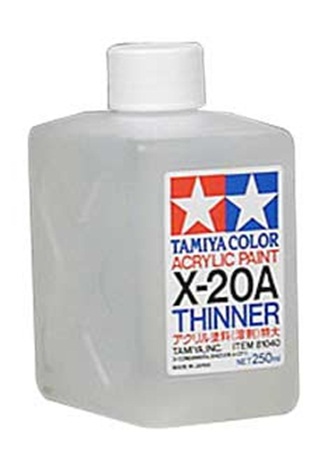 DILUANT ACRYLIQUE X20A 250ML