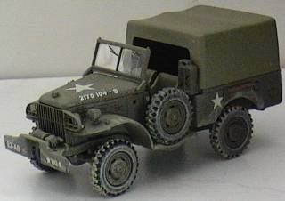 USA DODGE WC51 AOUT 1944  1/43