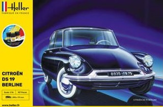 1/16 CITROEN DS 19