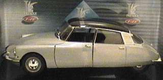 CITRO�N DS19 BERLINE 1963