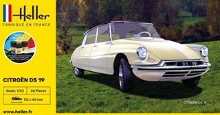 1/43 CITROEN DS 19