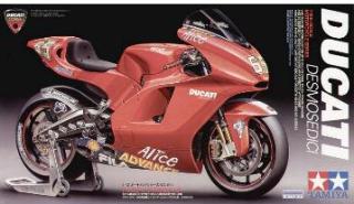 DUCATI DESMOSEDICI N�12/65 1/12