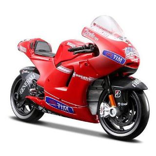 DUCATI HAYDEN 2010