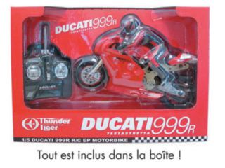 DUCATI 1/5 ELECTRIQUE