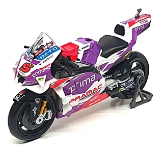 DUCATI DESMOSEDICI ZARCO 2022 1/18