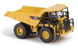 CATERPILLAR DUMPER 772  1/87