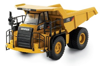 CATERPILLAR DUMPER 1/50