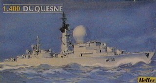 DUQUESNE 1/400