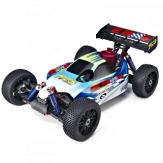 BUGGY EB4 S2 PRO GRIS
