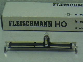 ECLAIRAGE DE WAGON HO