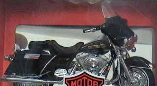 HARLEY  ELECTRA GLIDE '99  1/18