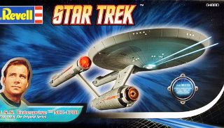 STAR TREK ENTERPRISE 1/600