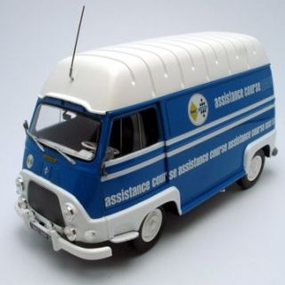 RENAULT ESTAFETTE ASSISTANCE COURSE