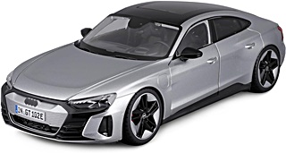 AUDI RS E TRON GT 1/18