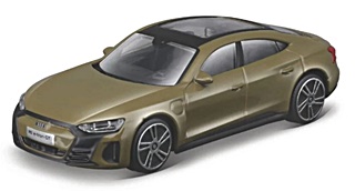 AUDI RS E TRON GT VERTE 2021 1/43