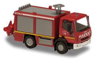 IVECO EUROARGO SECOURS ROUTIERS POMPIERS 