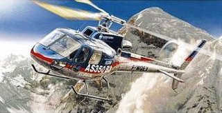 EUROCOPTER AS 350B 1/48