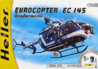 EUROCOPTER GENDARMERIE KIT 1/72