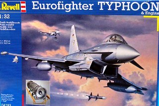 EUROFIGHTER TYPHOON 1/32