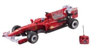 FERRARI F10 RC 1/24