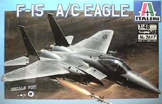 F15 A/C EAGLE 1/48