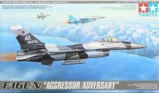 F16C/N AGGRESSOR 1/48