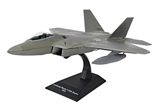 LOCKHEED MARTIN F22A RAPTOR  1/72