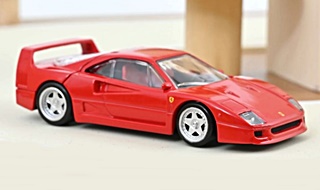 FERRARI F40 1987 1/43