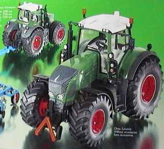 FENDT TRACTEUR 1/32
