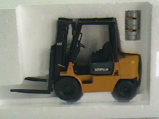 CATERPILLAR FENWICK  GP25K 1/25