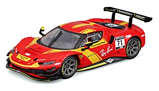 FERRARI 296 GT3 2022