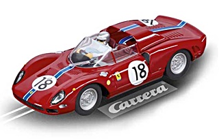 FERRARI 365 P2 N°18