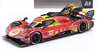 FERRARI 499P LM 2024 1/24