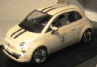 FIAT 500 2008