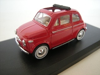 FIAT 500 1957