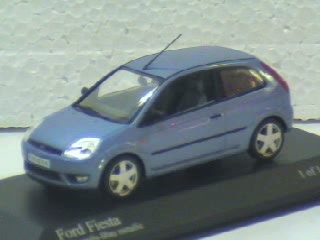 FORD FIESTA 2003