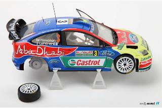 FORD FOCUS WRC 1/24