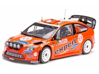 FORD FOCUS MC 08 SOLBERG